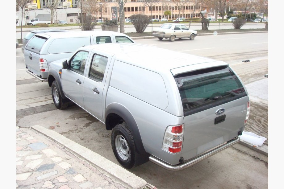 Ford Ranger 2007-2011 рр. Кунг Canopy commercial Image