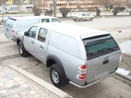 Ford Ranger 2007-2011 рр. Кунг Canopy commercial фото 1