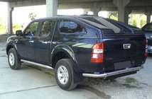 Ford Ranger 2007-2011 рр. Кунг Star BOX фото 1
