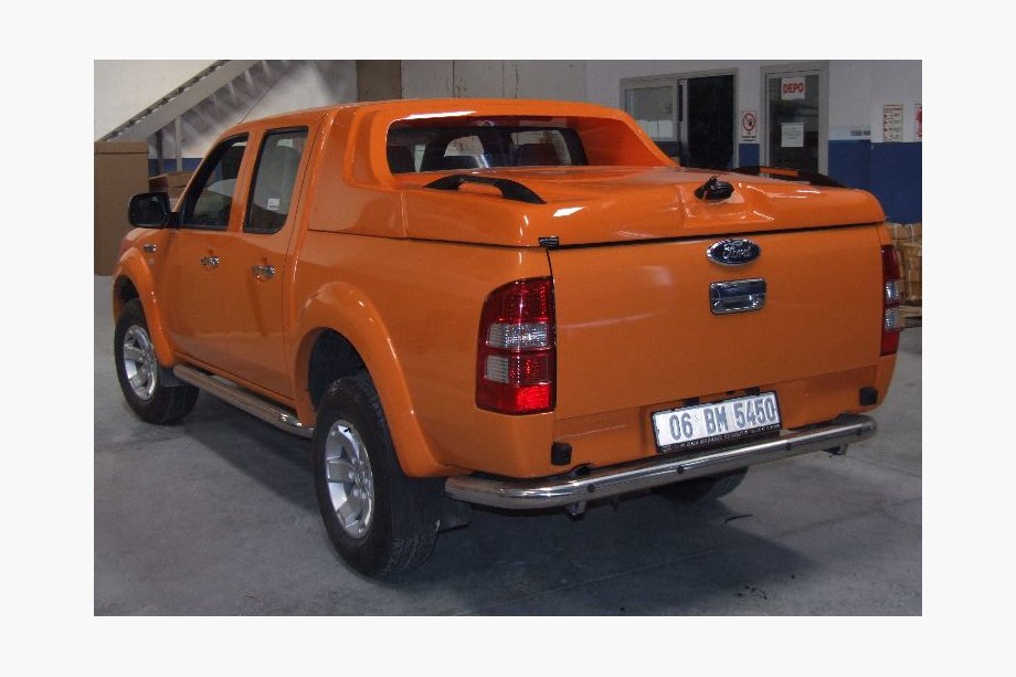 Ford Ranger 2007-2011 рр. Кунг FULLBOX Image