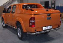 Ford Ranger 2007-2011 рр. Кунг FULLBOX фото 1