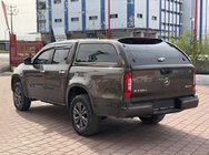Mercedes X class 2017-2020 рр. Кунг Canopy фото 1