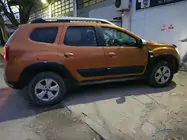 Dacia Duster 2018-2024 рр. Розширювачі арок широкі (8 шт, ABS) фото 7