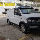 Volkswagen T6 2015-2024 рр. Комплект молдингів і арок (11 деталей) фото 3