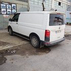 Volkswagen T6 2015-2024 рр. Комплект молдингів і арок (11 деталей) фото 4