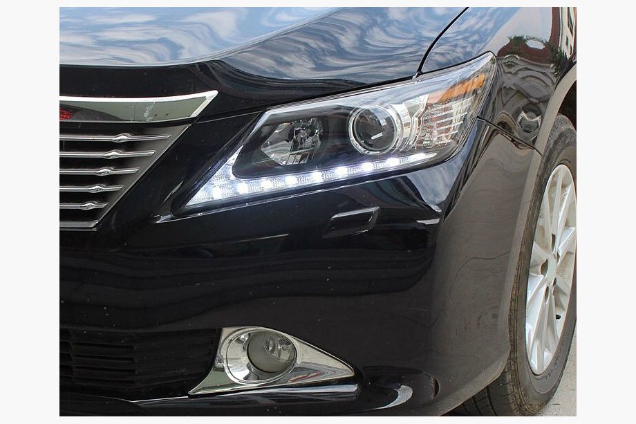 Toyota Camry 2011-2017 рр. Передня оптика LED (2 шт) Image