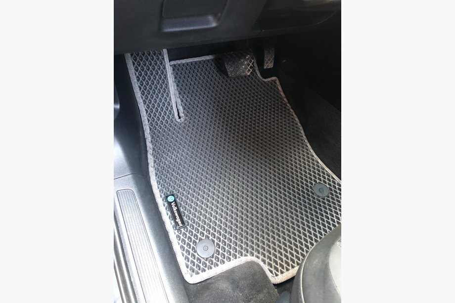 Килимки EVA (EU, чорні) Image Килимки EVA (EU, чорні) Image