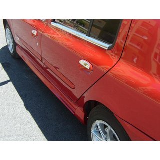 Бокові пороги (під фарбування) фото 1