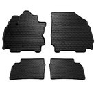 Nissan Note 2004-2012 рр. Гумові килимки (4 шт, Stingray Premium) фото 1