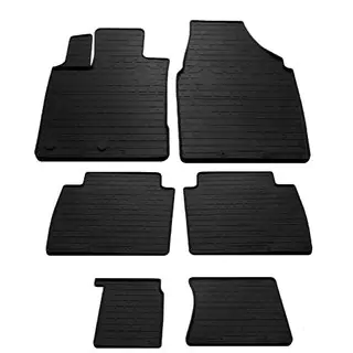 Гумові килимки для +2 (6 шт, Stingray Premium)