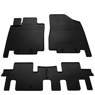 Гумові килимки (4 шт, Stingray Premium)