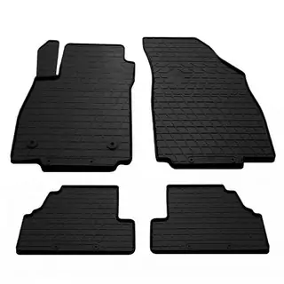 Гумові килимки (4 шт, Stingray Premium)