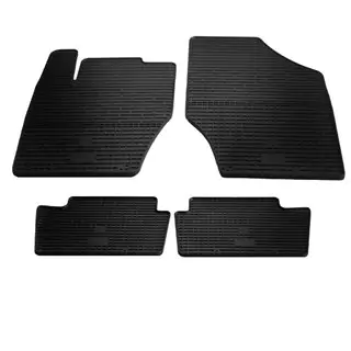 Гумові килимки (4 шт, Stingray Premium)