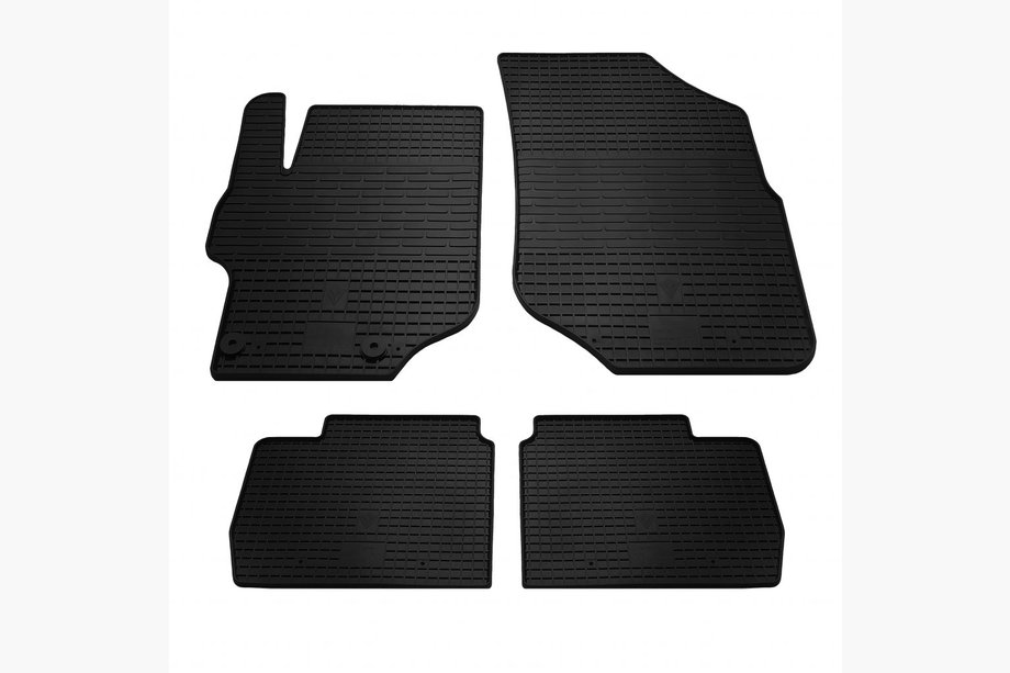 Гумові килимки (4 шт, Stingray Premium) Image