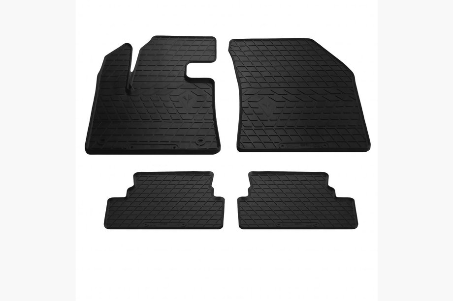 Гумові килимки (4 шт, Stingray Premium) Image