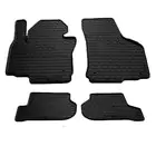 Volkswagen Jetta 2006-2011 рр. Гумові килимки (4 шт, Stingray Premium) фото 1