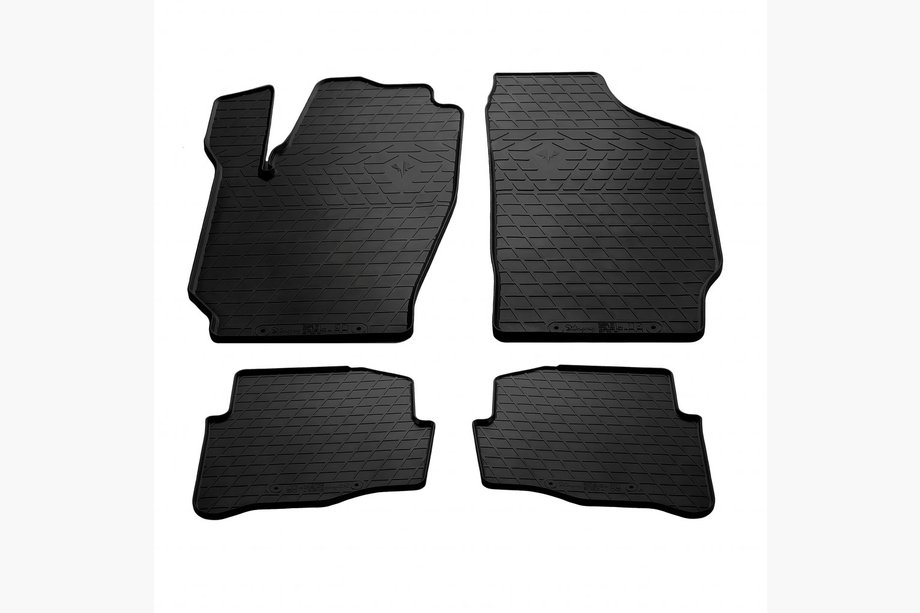 Гумові килимки (4 шт, Stingray) Image