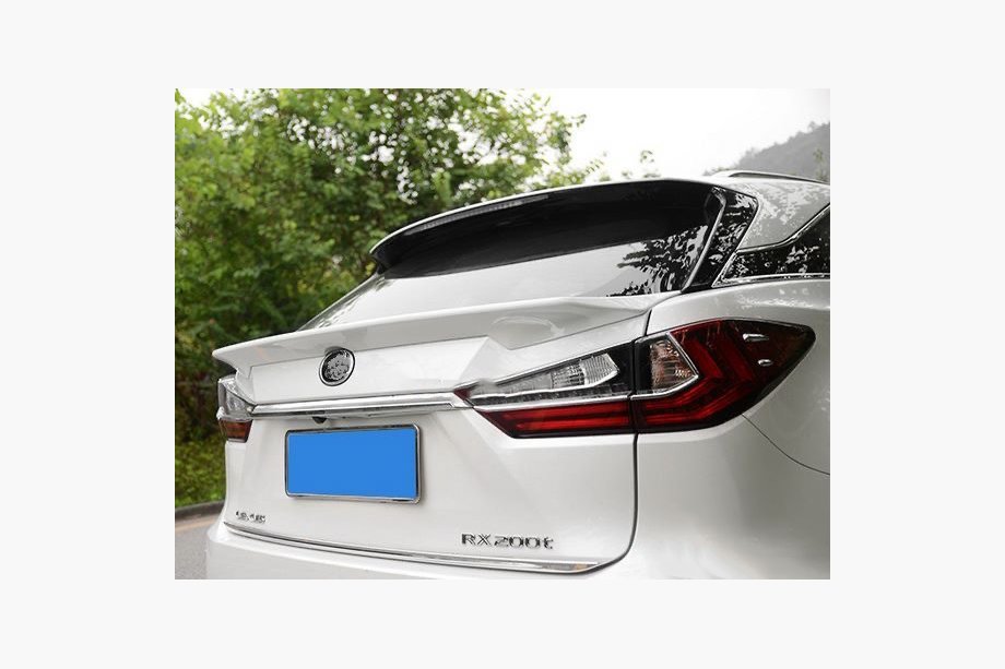 Lexus RX 2016-2022 рр. Спойлер (під фарбування) Image