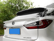 Lexus RX 2016-2022 рр. Спойлер (під фарбування) фото 1