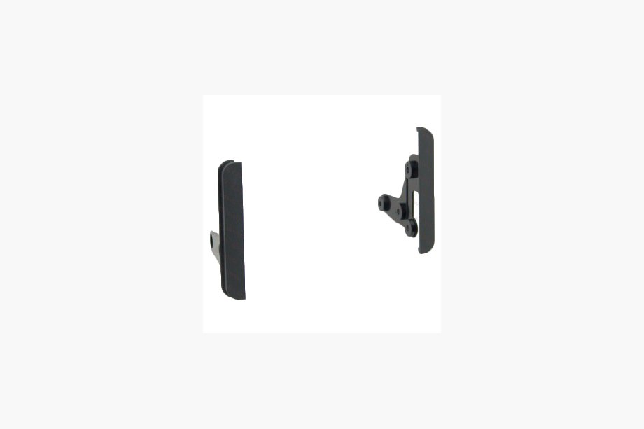Toyota Rav 4 2001-2005 рр. Рамка 2 Din Image