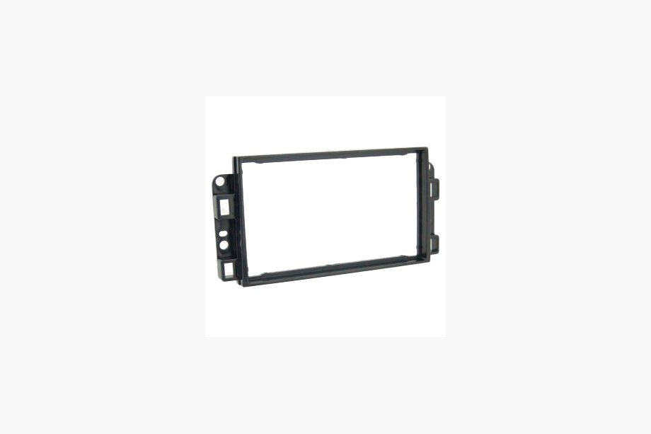 Chevrolet Captiva 2006-2019 рр. Перехідна рамка (2DIN) Image