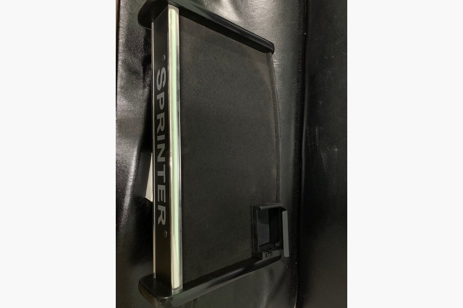 Mercedes Sprinter W901/902/903/904/905 1995-2006 рр. Полиця на панель (з додатковою коробочкою) CDI Image