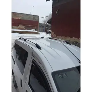 Рейлінги Хром