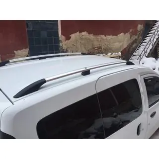 Рейлінги Хром