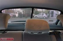 Citroen C-4 2004-2010 рр. Сонцезахисні шторки (5 шт, вставні) фото 1