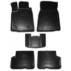 Renault Logan MCV 2005-2013 рр. Гумові килимки з бортом (Autogumm) фото 1