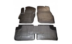 Lexus RX 2003-2009 рр. Гумові килимки з бортом 350 (Autogumm) фото 1