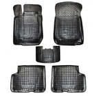 Renault Logan I 2005-2008 рр. Гумові килимки з бортом (Autogumm) фото 1