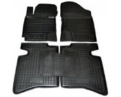 Geely GC-6 2014-2020 рр. Гумові килимки з бортом 2014+ (Autogumm) фото 1