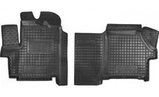 Citroen Jumper 2007-2025 рр. Гумові килимки з бортом (Autogumm) фото 1