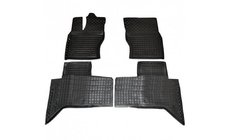 Range Rover IV L405 2013-2021 рр. Гумові килимки з бортом (Autogumm) фото 1