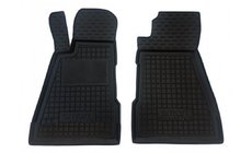 Smart 2007-2014 рр. Гумові килимки з бортом 452 Roadster (Autogumm) фото 1