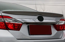 Toyota Camry 2011-2017 рр. Спойлер V6 (під фарбування) фото 1