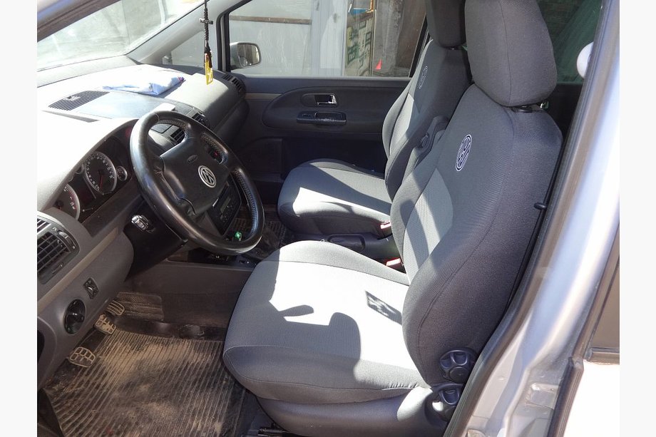 Ford Galaxy 1995-2006 рр. Авточохли (тканинні, Classik) Image