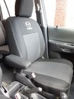 Mazda Premacy 1999-2005 рр. Авточохли (тканинні, Classik) фото 1