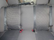 Mitsubishi Lancer 9 2004-2008 рр. Авточохли (тканинні, Classik) фото 1