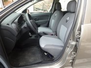 Renault Logan II 2013-2022 рр. Авточохли (тканинні, Classik) фото 1