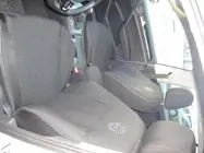 Volkswagen Golf 7/E-Golf 2012-2020 рр. Авточохли (тканинні, Classik) фото 1