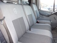 Mercedes Sprinter W901/902/903/904/905 1995-2006 рр. Оригінальні чохли Classik (тканина) фото 1