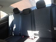 Toyota Corolla 2013-2019 рр. Автомобільні чохли (тканинні, Classik) фото 1
