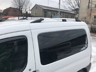 Рейлінги ХРОМ фото 1