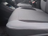 Авточохли (кожзам↗тканина, Premium) фото 5