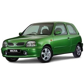 Тюнінг Nissan Micra K11 1992-2002 рр.