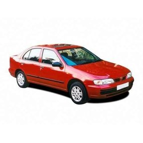 Тюнінг Nissan Almera N15 1995-2000 рр.