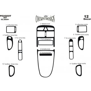 Тюнінг салону (Meric) фото 2