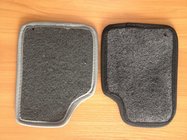 Audi A6 C5 1997-2001 рр. Текстильні килимки салону (Velgum) фото 1